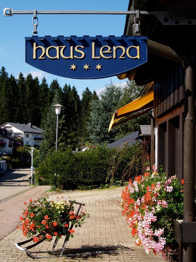 Landhaus Lena Hotel Schoenwald im Schwarzwald Exterior photo